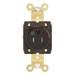 Hubbell HBL5261STWRTR