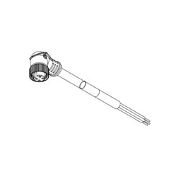 Woodhead 1300060912 Brad Mini-Change Cordset