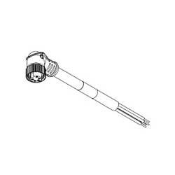 Woodhead 1300061160 Brad Mini-Change Cordset