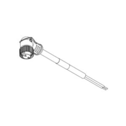 Woodhead 1300610123 Brad Mini-Change Cordset