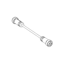 Woodhead 1300100798 Brad Mini-Change Cordset