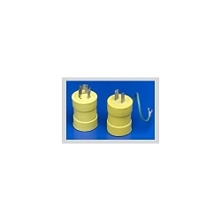 Woodhead 1301510014 Super-Safeway Male-Female Plug Adapter
