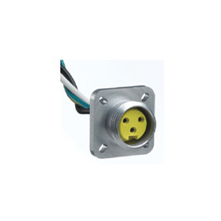 Woodhead 1300130589 Brad Mini-Change Receptacle