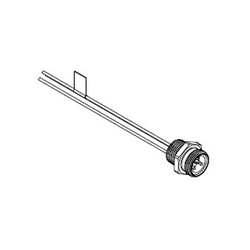 Woodhead 1300130193 Brad Mini-Change Receptacle