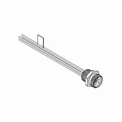 Woodhead 1300130341 Brad Mini-Change Receptacle