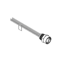 Woodhead 1300130426 Brad Mini-Change Receptacle