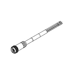 Woodhead 1300070113 Brad Mini-Change Cordset