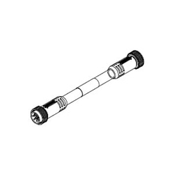Woodhead 1300110119 Brad Mini-Change Cordset