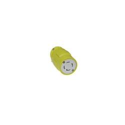 Woodhead 1301420043 Super-Safeway Connector with Locking Blade