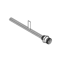 Woodhead 1300140042 Brad Mini-Change Receptacle