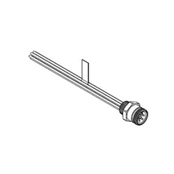 Woodhead 1300140078 Brad Mini-Change Receptacle