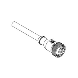 Woodhead 1300080306 Brad Mini-Change Cordset