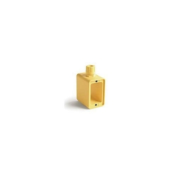 Woodhead 1301370216 Super-Safeway Multiple Outlet Box