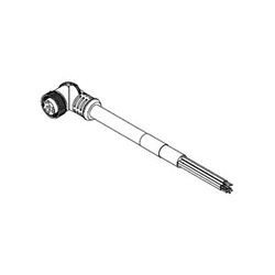 Woodhead 1300080215 Brad Mini-Change Cordset