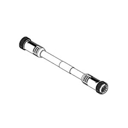 Woodhead 1300120009 Brad Mini-Change Cordset