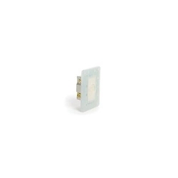 Woodhead 1301380047 Multiple Outlet Coverplate