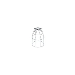 Woodhead 1301140017 Safety Yellow Portable Lamp Guard