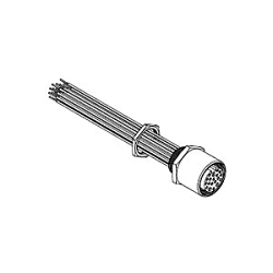 Woodhead 1300150098 Brad Mini-Change Receptacle