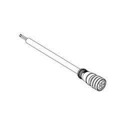 Woodhead 1200650174 Brad Micro-Change Cordset