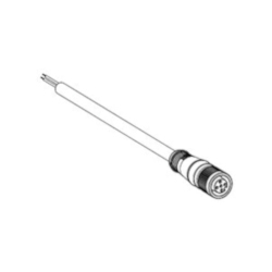 Woodhead 1200650143 Brad Micro-Change Cordset