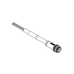 Woodhead 1300240034 Brad Mini-Change Cordset