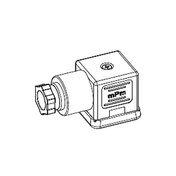 Woodhead S18209TC421 Circular Connector