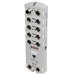 Carlo Gavazzi YL212CEI8M1IO Control System Cordset