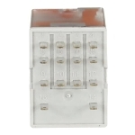 ABB 1SVR405613R3000 CR-M Miniature Pluggable Interface Relay, 4CO-SPDT Contact, 230 VAC V Coil