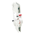 ABB S2C-H6RU Auxiliary Contact, 2CD S200 914 R0001, 2-Pack, New Open Box