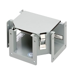 B-Line 66-12LTA Wireway Tee Fitting