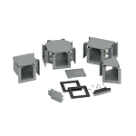 B-Line 66-12LE9AC Wireway Elbow