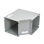 B-Line 66HSLSIDE Wireway Elbow