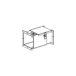 B-Line 66-12LTSCC Wireway Miscellaneous Fitting
