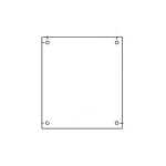 B-Line AW2416P Enclosure Panel