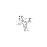 B-Line B102AL Corner Angle