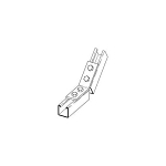 B-Line B250SS4 Open Angle