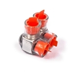 Thomas & Betts CSB4-2S Blackburn Multi-Tap Cable Block