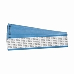Brady WM-F1-PK Wire Marker Card