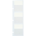 Brady WRAP-1-417 Self-Laminating Label