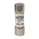 Bussmann SC-2 Fuse