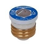 Bussmann T-15 Plug Fuse