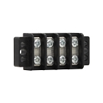 Bussmann TB200-04 Terminal Block Strips and Barrier Block