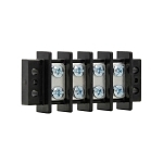 Bussmann TB400-02 Terminal Block Strips And Barrier Block