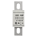 Bussmann XL50F600A High Speed Fuse