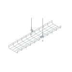 Cablofil 586020 Trapeze Hanging Clip