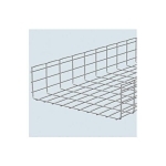 Cablofil 961 CF150 Wire Mesh Cable Tray, 120 in L x 12 in W, 1008 Carbon Steel