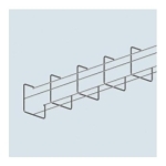 Cablofil 3221 Wire Mesh Cable Tray, 120 in L x 20 in W, Steel