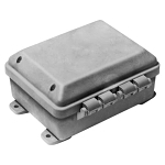 Thomas & Betts CJ12106 Carlon Circuit Safe JIC Enclosure