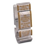 Thomas & Betts CHT750350-2 Color-Keyed Compression H-Tap Connector