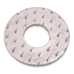 Thomas & Betts DTW516 Color-Keyed Dragon Tooth Transition Washer